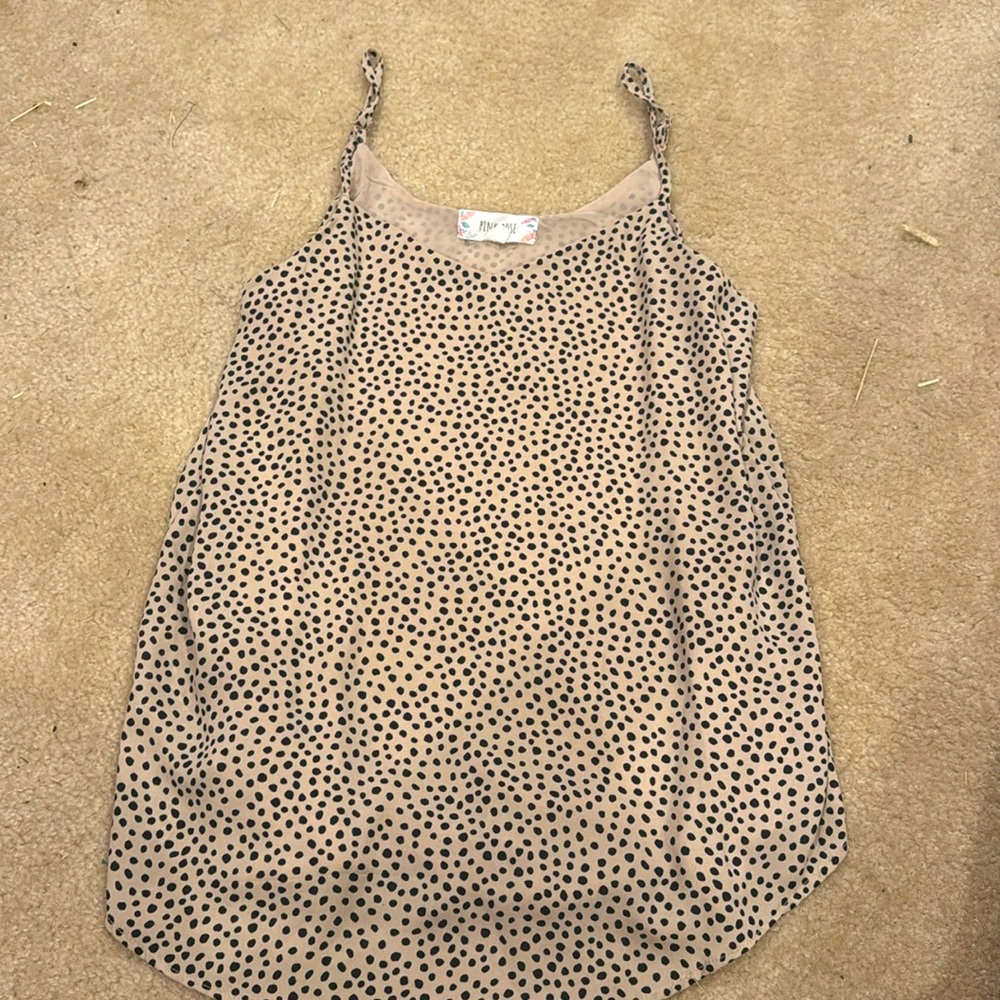 Tank top